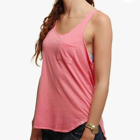 Volcom Tops - VOLCOM lived in Tank - NEW